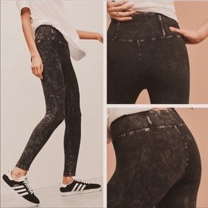 Talula acid wash leggings